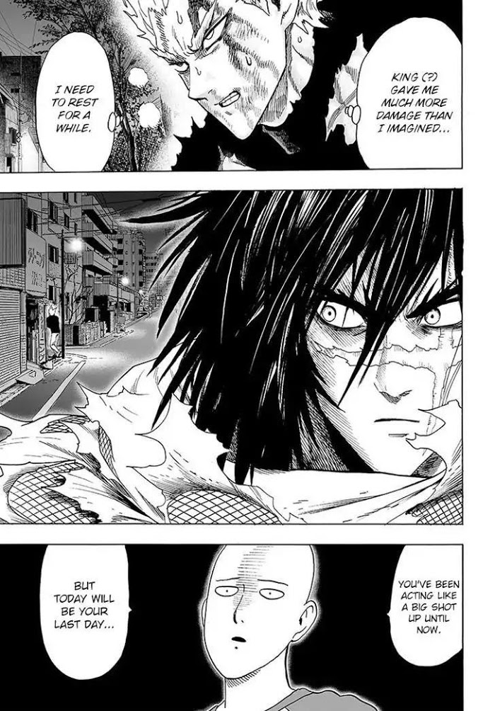 One Punch Man - chapter 79 image 41